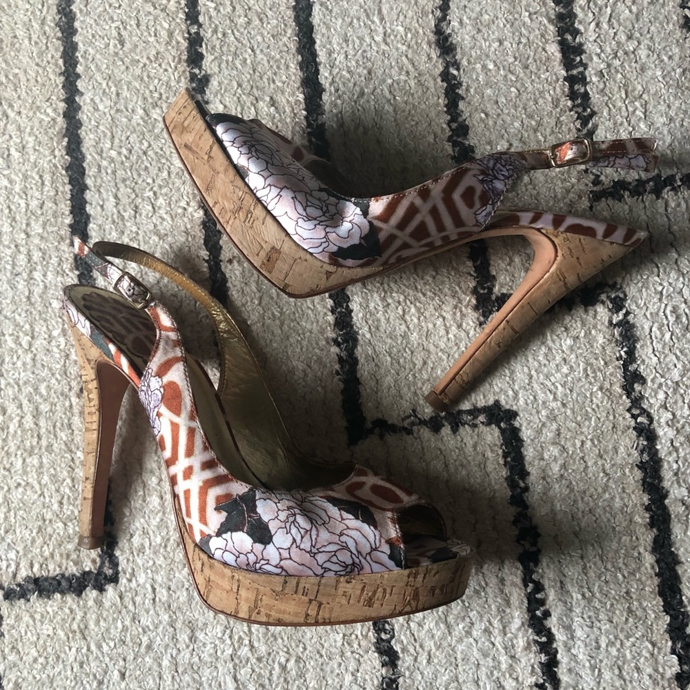 Aldo summer heels
